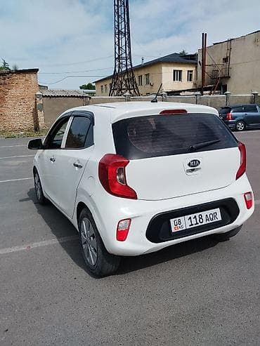 пена для машин: Kia Morning: 2017 г., 1 л, Автомат, Газ — 6