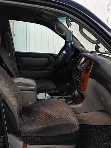 mark 3: Toyota Land Cruiser: 2004 г., 4.2 л, Автомат, Дизель, Внедорожник — 6