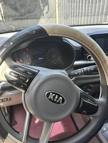 кия рио машина: Kia Morning: 2018 г., 1 л, Автомат, Бензин, Седан — 9