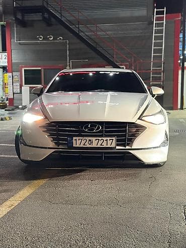 соната 2007: Hyundai Sonata: 2022 г., 2 л, Автомат, Газ, Седан — 3