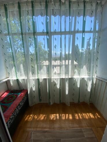 суточный дом бишкек: В связи с выездом, продаю с мебелью и бытовой техникой, двух ком — 14