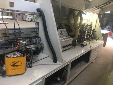 runx alex: Срочно !!! Продается кромка облицовочный ( кромкооблицовочный) станок — 3