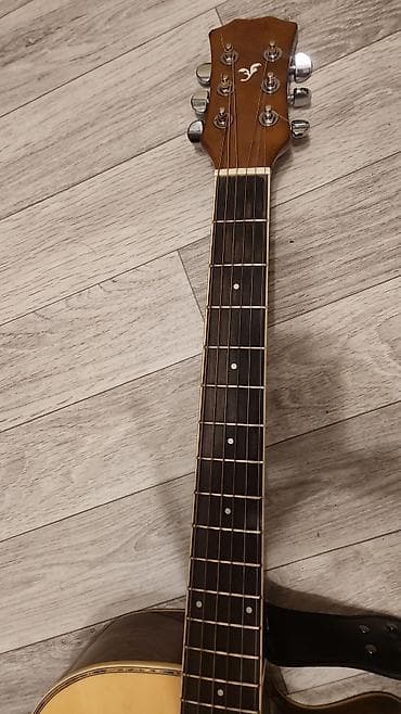 студийный набор: Срочно продаю гитару ямаха fd10 сделана в Японии из массива состояние — 4