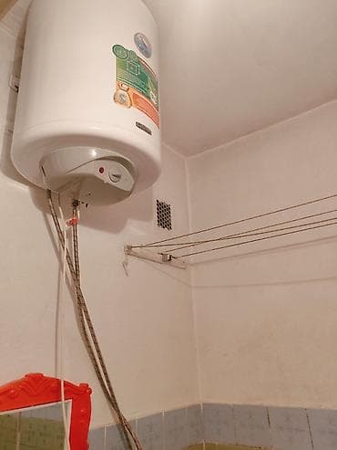 ts group: 3 комнаты, 64 м², 105 серия, 1 этаж, Старый ремонт — 7