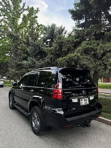 бензонасос gx470: Lexus GX: 2005 г., 4.7 л, Автомат, Газ, Внедорожник — 8