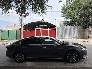 genesis 80: Hyundai Grandeur: 2021 г., 3 л, Автомат, Газ, Седан — 4