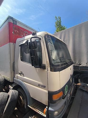 мерс сапог грузовой 410: Грузовик, Mercedes-Benz, Стандарт, Б/у — 2