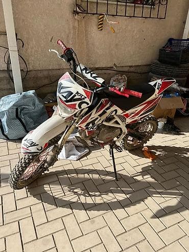 питбайк кайо: Питбайк 150 куб. см, Бензин, Взрослый, Новый — 2