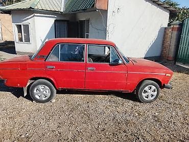 Продажа авто: ВАЗ (ЛАДА) 2106: 1990 г., 1.3 л, Механика, Бензин, Седан — 7