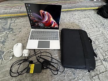 ноутбук surface: Офисный, Б/у, Intel Core i5 — 1