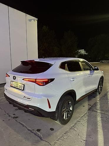 Транспорт: Changan X5 Plus: 2025 г., 1.5 л, Автомат, Бензин, Кроссовер — 3