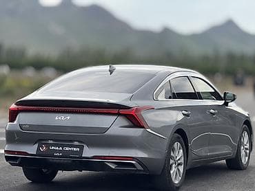 диски на мерседес 18: Kia K8: 2023 г., 3.5 л, Газ, Лифтбек — 5
