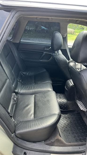 Subaru: Subaru Outback: 2004 г., 2 л, Автомат, Газ, Универсал — 7