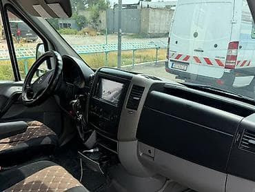 фрион 1234: Грузовик, Mercedes-Benz, Стандарт, 3 т, Б/у — 3