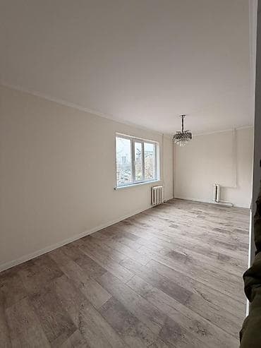 2 комнаты 44 м² 104 серия: 2 комнаты, 43 м², 104 серия, 2 этаж, Евроремонт — 2