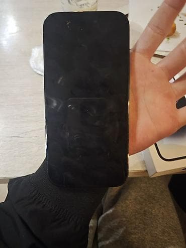 poco 6 pro: IPhone 14 Pro, 128 ГБ, Jet Black, Коробка, 84 % — 4