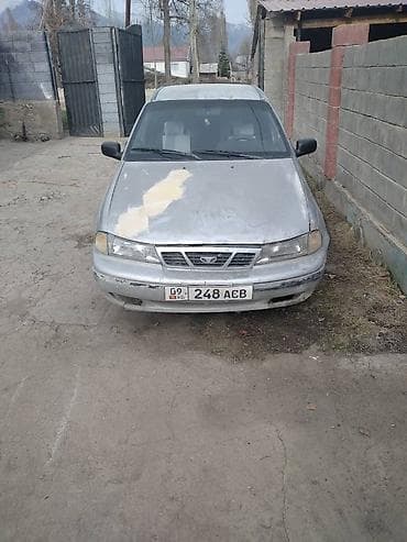 e60 m5: Daewoo Nexia: 2005 г., 1.6 л, Механика, Бензин, Седан — 4