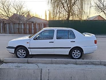 глушитель на фольксваген: Volkswagen Vento: 1995 г., 1.8 л, Ручные, Бензин, Седан — 1