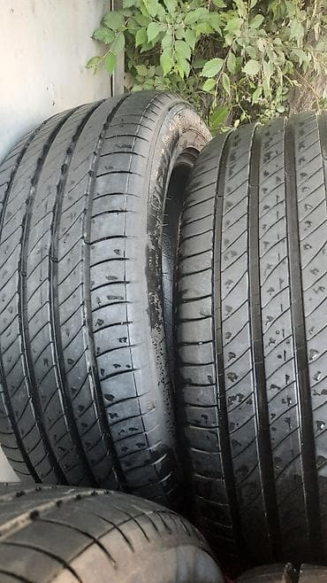 215 55 r18: Шины 215 / 55 / R 18, Лето, Б/у, Комплект, Легковые, Китай, Michelin — 6