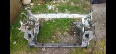 мир радиаторов: Радиатор бекитменин экраны Toyota, Колдонулган, Оригинал — 1