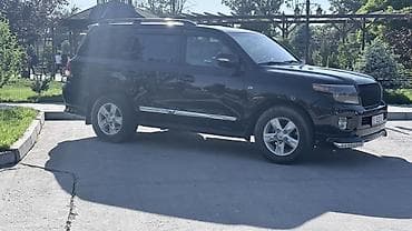 1fz fe: Toyota Land Cruiser: 2010 г., 4.5 л, Автомат, Дизель, Внедорожник — 3