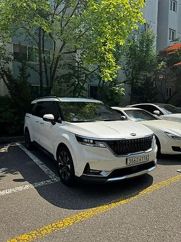 elite laguna: Kia Carnival: 2021 г., Автомат, Минивэн — 9