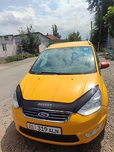 daewoo lanos: Ford Galaxy: 2014 г., 2 л, Механика, Дизель, Минивэн — 3