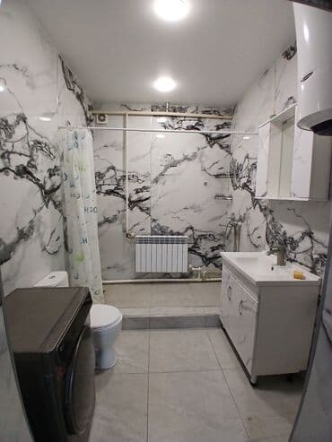 Үй, 85 м², 5 бөлмө, Менчик ээси, Евро оңдоо — 10