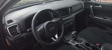 Продажа авто: Kia Sportage: 2018 г., 1.7 л, Автомат, Дизель, Кроссовер — 10