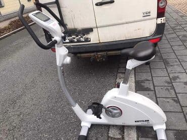 купить домашний тренажер велосипед: Велотренажер из Германии 🟨 Компания: «KETTLER» Производство Германия — 1