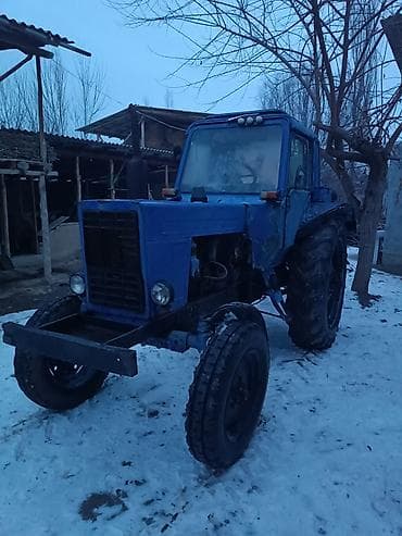 роторная косилка для мотоблока бу: Модель: 80, Б/у, 1995 г., Трактор с другими агрегатами — 7