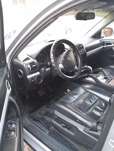 byd e3: Porsche Cayenne: 2006 г., 3.2 л, Автомат, Бензин, Кроссовер — 5