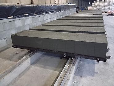 Компрессоры: Формы и оборудование для производства стеновых блоков/газоблок — 2