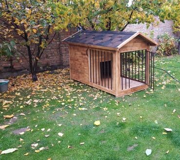 дом для собака: Домик для собак. Будка для собаки. Будка в наличии и на заказ — 18
