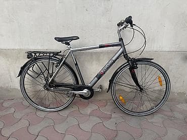 rock machine: Городской велосипед, Б/у — 1