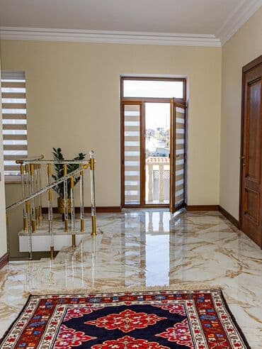 коттедж иссык куль фонтан: 255 м², 5 комнат — 9