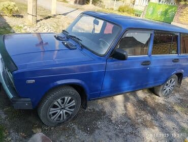 ВАЗ (ЛАДА) 2104: 2006 г., 1.5 л, Механика, Бензин, Универсал