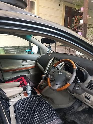 legion 7: Lexus RX: 2003 г., 3 л, Автомат, Бензин, Кроссовер — 7