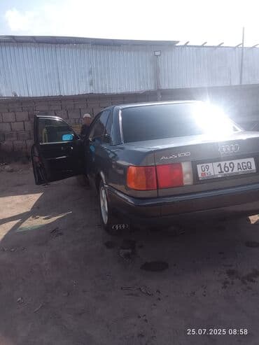 эшик б у: Audi 100: 1991 г., 2.3 л, Механика, Бензин, Седан — 5
