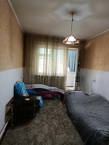 2 комнаты, 49 м², 1 этаж — 4