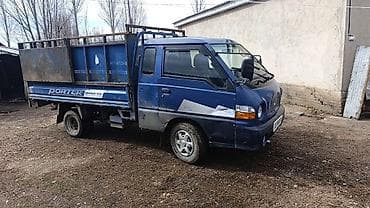 highlander 2015: Легкий грузовик, Hyundai, Дубль, 3 т, Б/у — 3