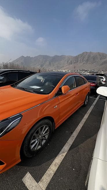 sonata 2014: Hyundai Sonata: 2019 г., 2 л, Автомат, Газ, Седан — 8