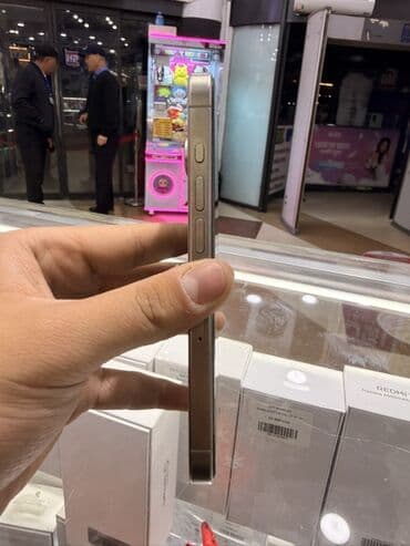 айфон 11 п: IPhone 15 Pro, 512 ГБ, Серебристый, 91 % — 2