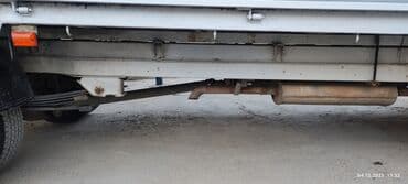 шины на тракторный прицеп: Mercedes-Benz Спринтер: 1998 г., 2.9 л, Механика, Дизель, Фургон — 8