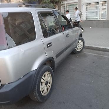 crv 2: Honda CR-V: 1997 г., 2 л, Кроссовер — 6