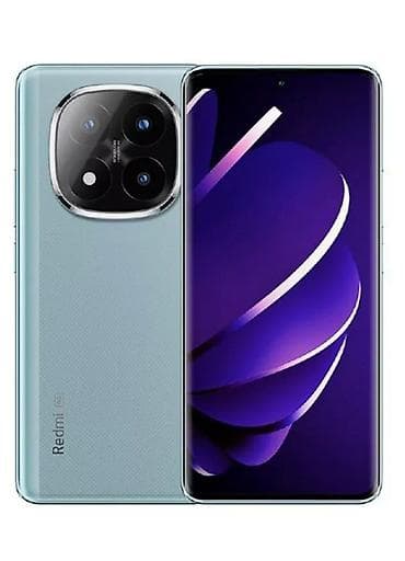 Redmi, Redmi 5 Plus, Б/у, 256 ГБ, цвет - Голубой, 2 SIM