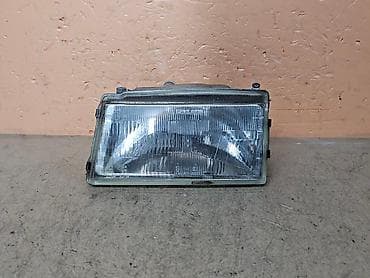 Передняя левая фара Fiat 1991 г., Б/у, Оригинал, Германия