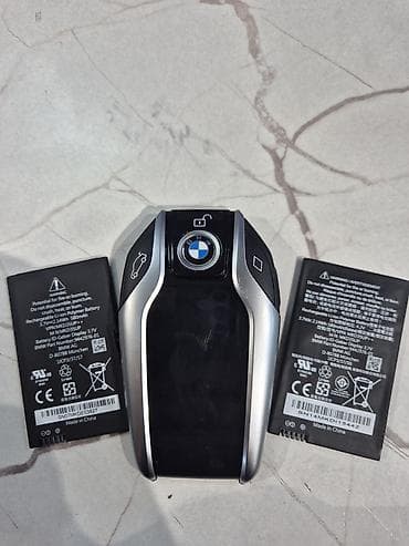 3 7v: Ключ BMW Оригинал, Китай — 1