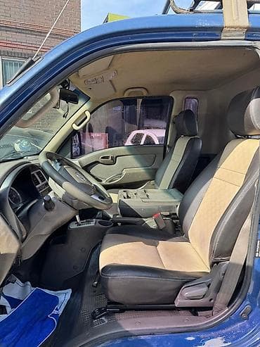 ауди а6 с4 1: Hyundai Porter: 2019 г., 2.5 л, Автомат, Дизель — 7
