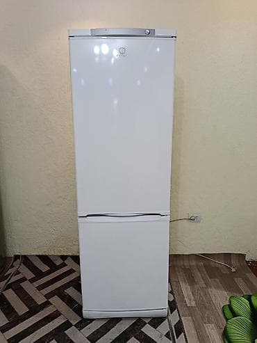 холодильник авест бу: Холодильник Indesit, Б/у, Двухкамерный, De frost (капельный), 60 * 190 * 60 — 1